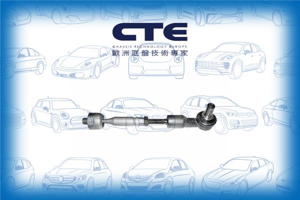 CTE CSR19001 - Рулевая тяга autospares.lv