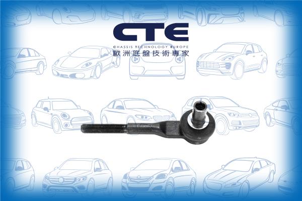 CTE CTE19002 - Наконечник рулевой тяги, шарнир autospares.lv