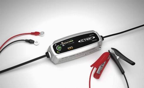 CTEK 40001 - Устройство для заряда аккумулятора autospares.lv