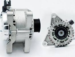 CTR 1245008 - Генератор autospares.lv