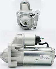 CTR 1265035 - Стартер autospares.lv