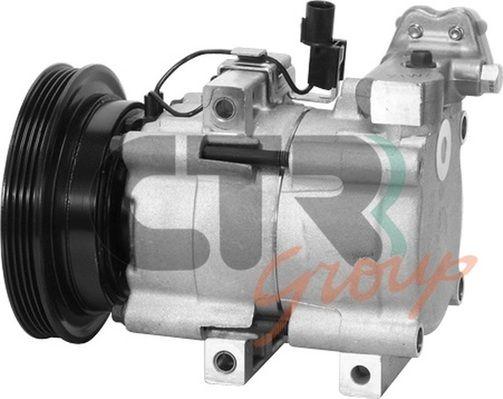 CTR 1201448 - Компрессор кондиционера autospares.lv