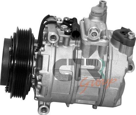 CTR 1201455 - Компрессор кондиционера autospares.lv