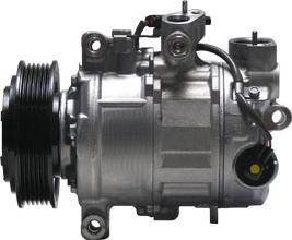 CTR 1201479 - Компрессор кондиционера autospares.lv