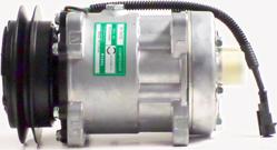 CTR 1201565X - Компрессор кондиционера autospares.lv