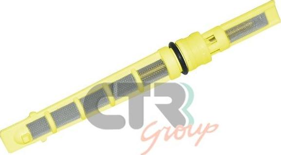 CTR 1212044 - Расширительный клапан, кондиционер autospares.lv