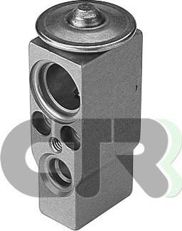 CTR 1212046 - Расширительный клапан, кондиционер autospares.lv
