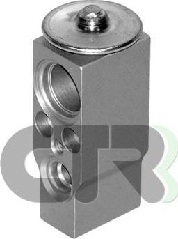 CTR 1212055 - Расширительный клапан, кондиционер autospares.lv