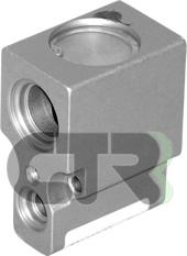CTR 1212071 - Расширительный клапан, кондиционер autospares.lv
