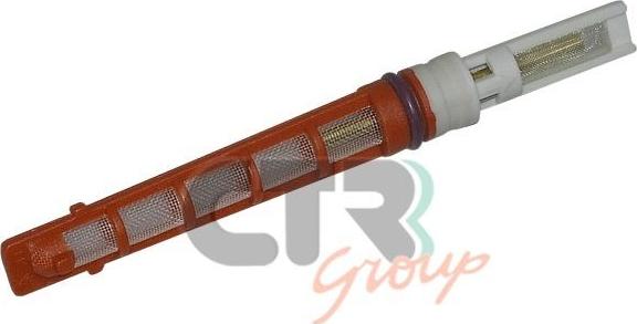 CTR 1212175 - Расширительный клапан, кондиционер autospares.lv