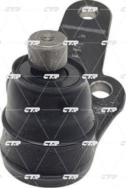 CTR CB0032 - Шаровая опора, несущий / направляющий шарнир autospares.lv