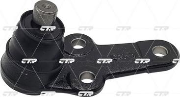 CTR CB0032 - Шаровая опора, несущий / направляющий шарнир autospares.lv