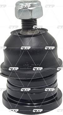 CTR CB0259 - Шаровая опора, несущий / направляющий шарнир autospares.lv