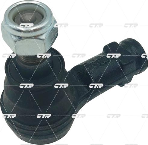 CTR CE0942 - Наконечник рулевой тяги, шарнир autospares.lv