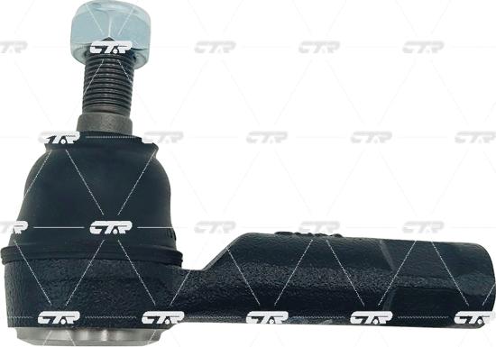 CTR CE0928 - Наконечник рулевой тяги, шарнир autospares.lv