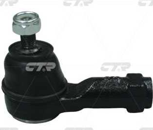 CTR CE0435 - Наконечник рулевой тяги, шарнир autospares.lv