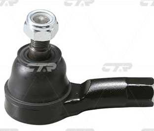 CTR CE0057 - Наконечник рулевой тяги, шарнир autospares.lv