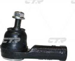 CTR CE0076R - Наконечник рулевой тяги, шарнир autospares.lv