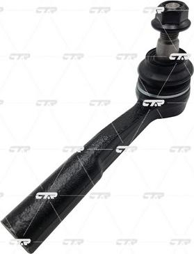 CTR CE0180 - Наконечник рулевой тяги, шарнир autospares.lv