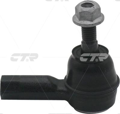 CTR CE0176 - Наконечник рулевой тяги, шарнир autospares.lv