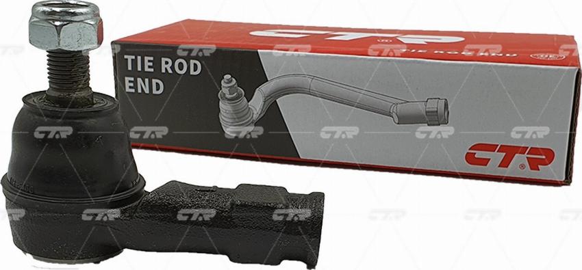 CTR CE0841L - Наконечник рулевой тяги, шарнир autospares.lv