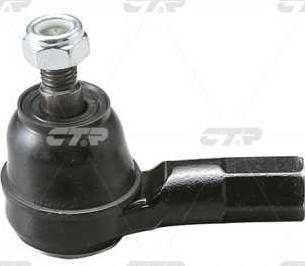 CTR CEIS-4 - Наконечник рулевой тяги, шарнир autospares.lv