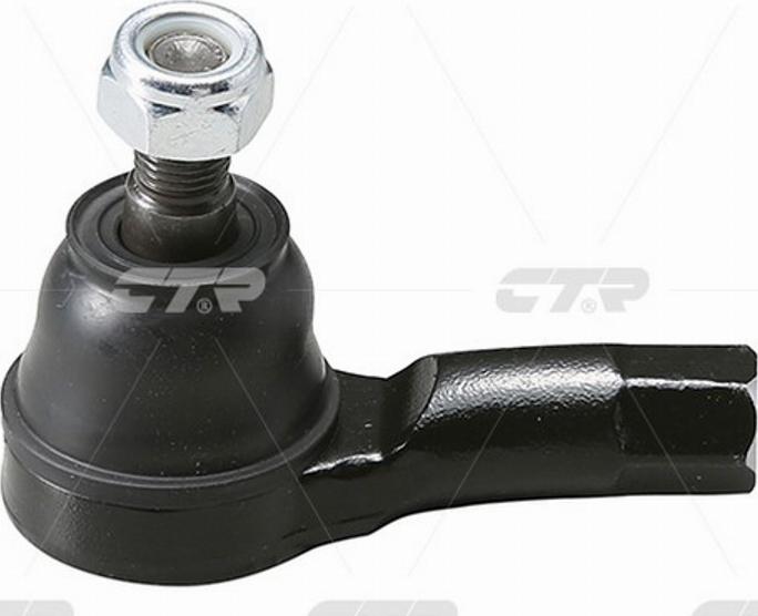 CTR CEKK-25 - Наконечник рулевой тяги, шарнир autospares.lv