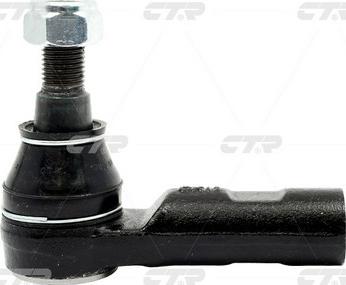 CTR CEVW-4 - Наконечник рулевой тяги, шарнир autospares.lv