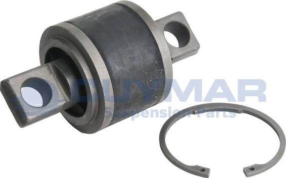 Cuymar 49082405 - Ремонтный комплект, рычаг подвески autospares.lv