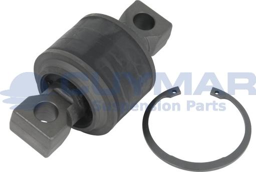 Cuymar 4908289 - Ремонтный комплект, рычаг подвески autospares.lv