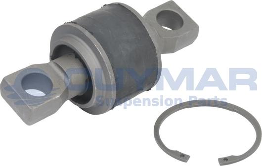 Cuymar 49082305 - Ремонтный комплект, рычаг подвески autospares.lv