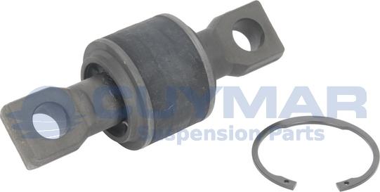 Cuymar 4903321 - Ремонтный комплект, рычаг подвески autospares.lv