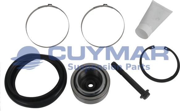 Cuymar 4902583 - Ремонтный комплект, рычаг подвески autospares.lv