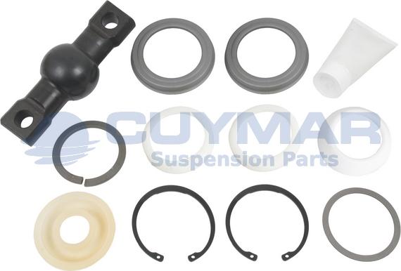 Cuymar 490208789 - Ремонтный комплект, рычаг подвески autospares.lv