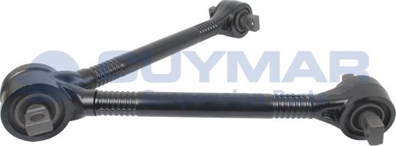 Cuymar 4907137 - Рычаг подвески колеса autospares.lv