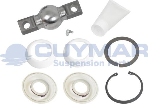Cuymar 4907275 - Ремонтный комплект, рычаг подвески autospares.lv