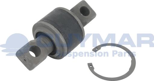 Cuymar 4910800 - Ремонтный комплект, рычаг подвески autospares.lv