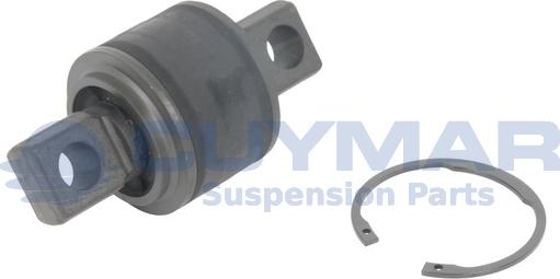 Cuymar 4912013 - Ремонтный комплект, рычаг подвески autospares.lv