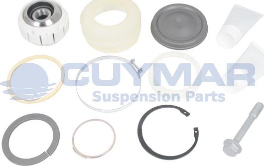 Cuymar 4912191 - Ремонтный комплект, рычаг подвески autospares.lv