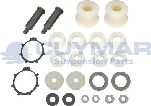 Cuymar 4708229 - Ремкомплект, подвеска стабилизатора autospares.lv