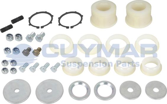 Cuymar 4708226 - Ремкомплект, подвеска стабилизатора autospares.lv