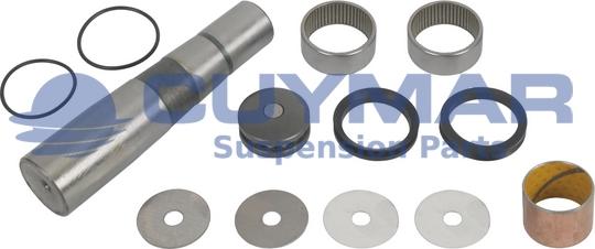 Cuymar 5903530 - Ремкомплект, шкворень поворотного кулака autospares.lv