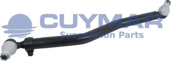 Cuymar 5912505 - Продольная рулевая штанга, тяга autospares.lv