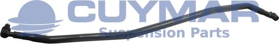 Cuymar 5912115 - Продольная рулевая штанга, тяга autospares.lv