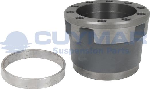 Cuymar 6008225 - Подшипник ступицы колеса autospares.lv