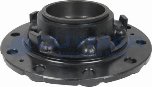 Cuymar 6002001 - Ступица колеса, поворотный кулак autospares.lv