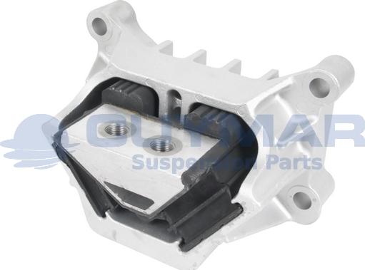 Cuymar 1108009 - Подушка, опора, подвеска двигателя autospares.lv