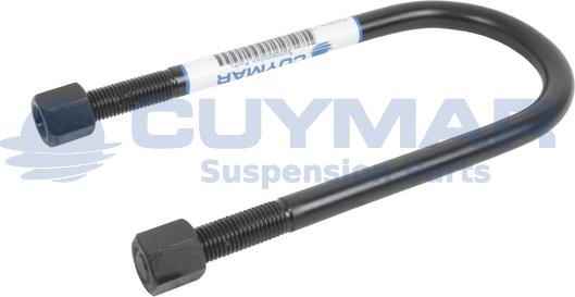 Cuymar 303012075180 - Стремянка рессоры autospares.lv