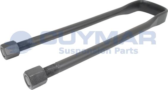 Cuymar 302124100520MA - Стремянка рессоры autospares.lv