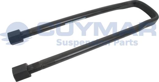 Cuymar 302124100520M - Стремянка рессоры autospares.lv